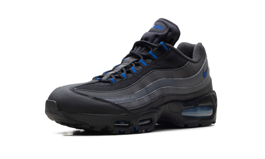 Air Max 95 "Big Bubble Black Game Royal" IM5987 010