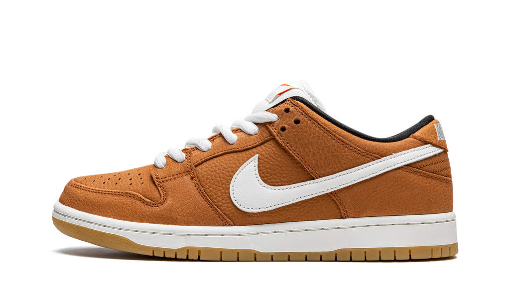 SB Dunk Low Pro ISO "Dark Russet" DH1319 200