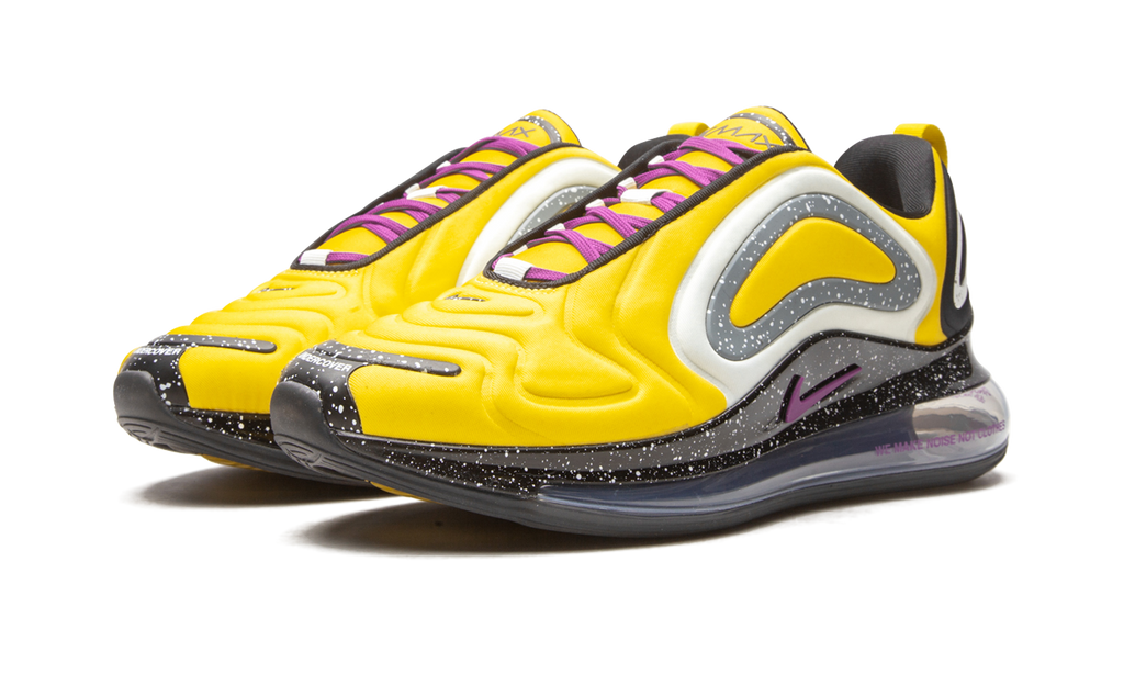Air Max 720 "Undercover-Yellow" CN2408 700