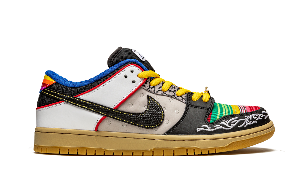 SB Dunk Low "What The P-Rod" CZ2239 600