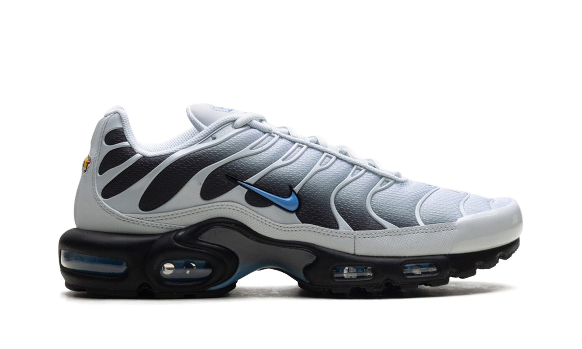 Air Max Plus "Grey University Blue Black" DM0032 015