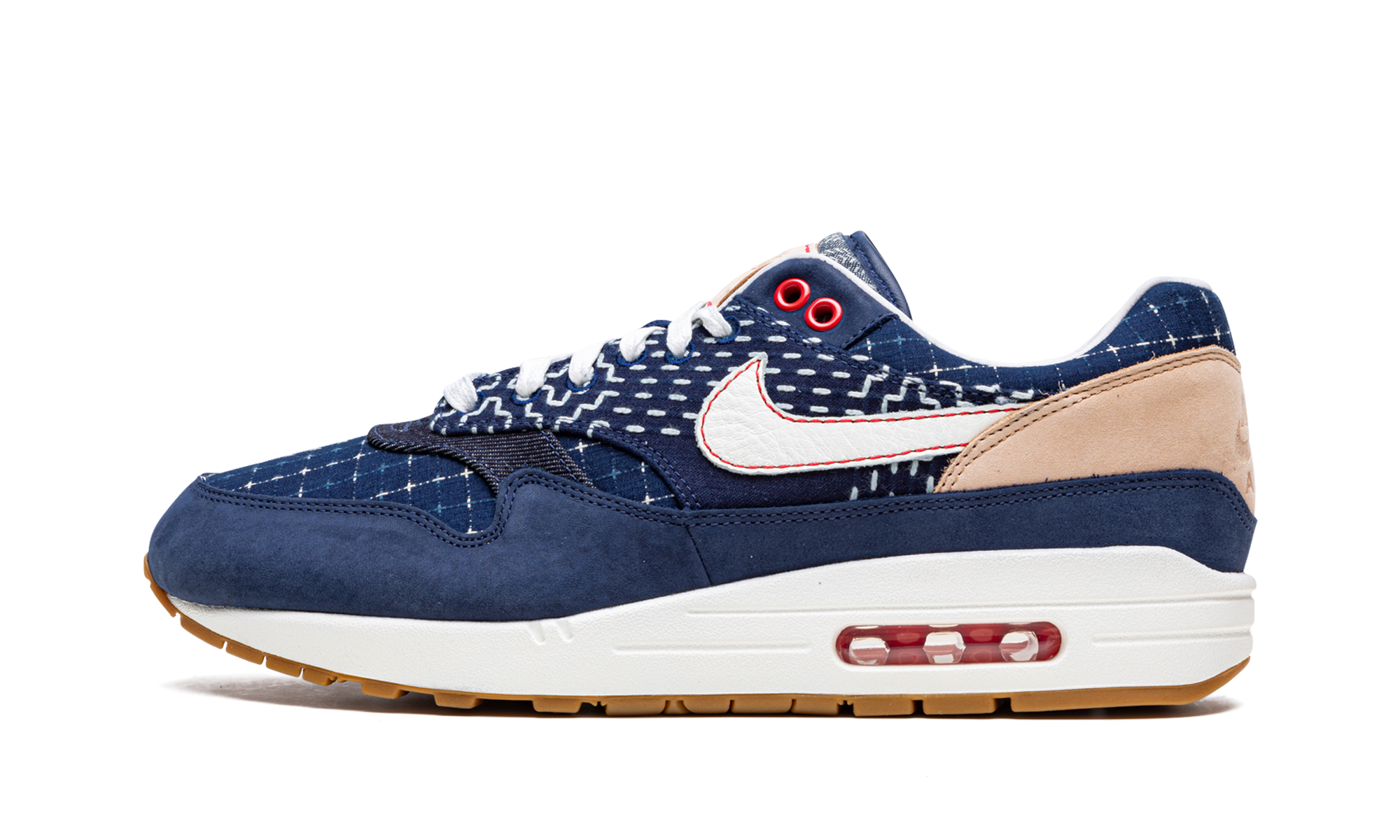 Air Max 1 DNHM "Denham" CW7603 400