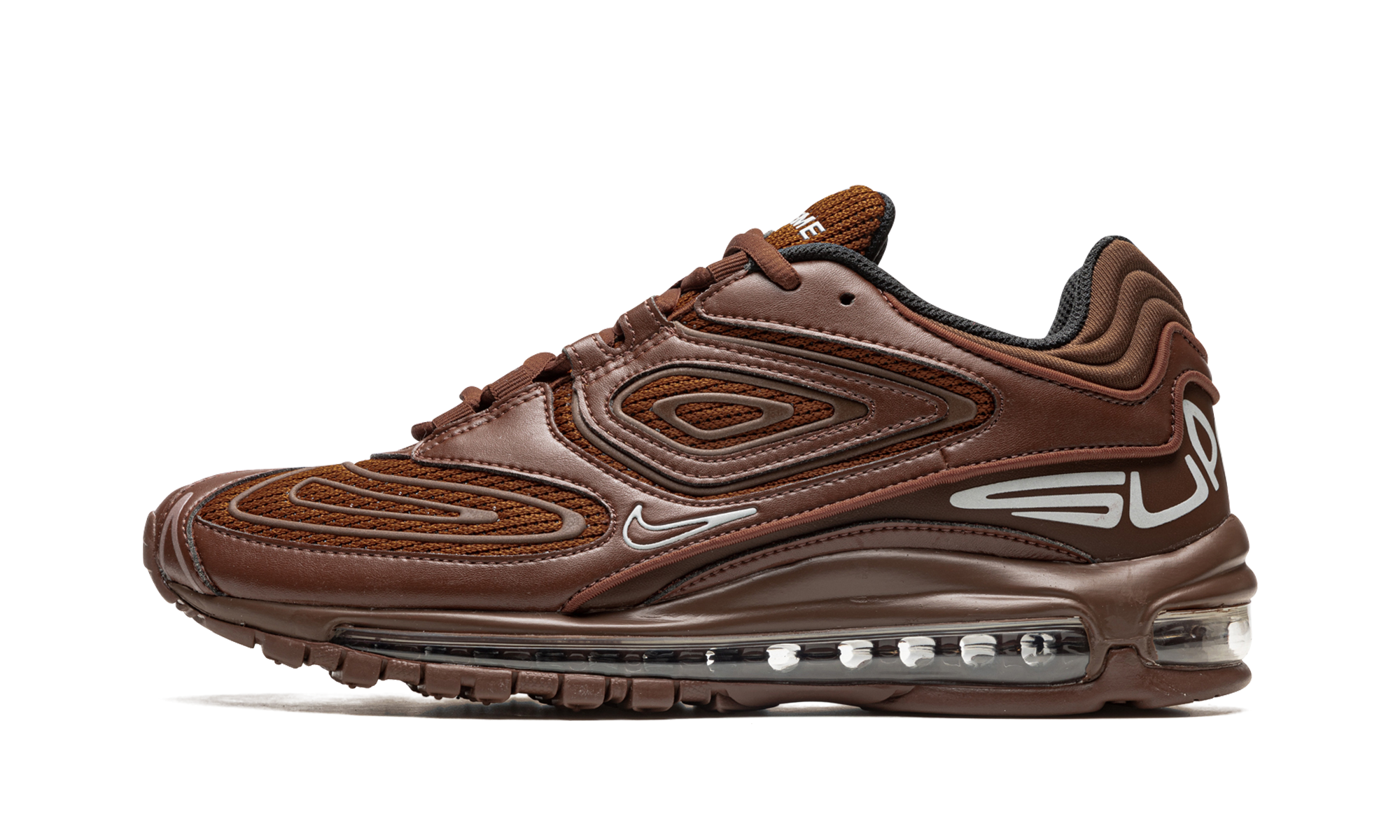 Air Max 98 TL "Supreme - Brown" DR1033 200