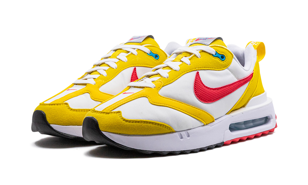 Air Max Dawn "Vivid Sulfur Siren Red" DQ7643 700
