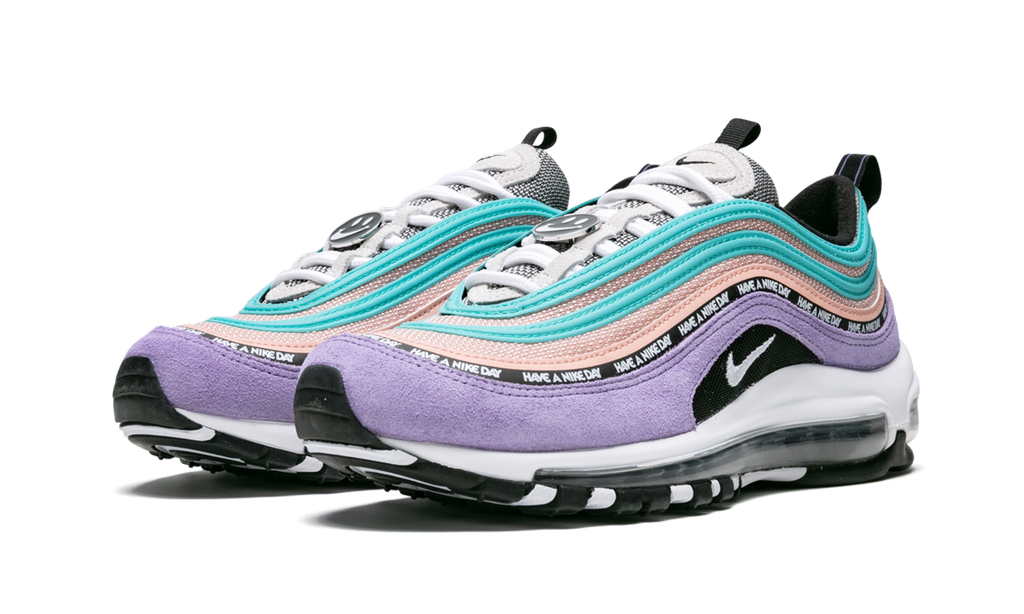 Air Max 97 SE (GS) "Have A Nike Day" 923288 500