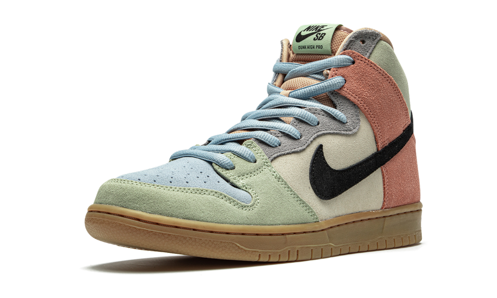 SB Dunk High "Spectrum" CN8345 001