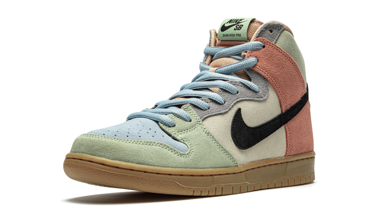 SB Dunk High "Spectrum" CN8345 001