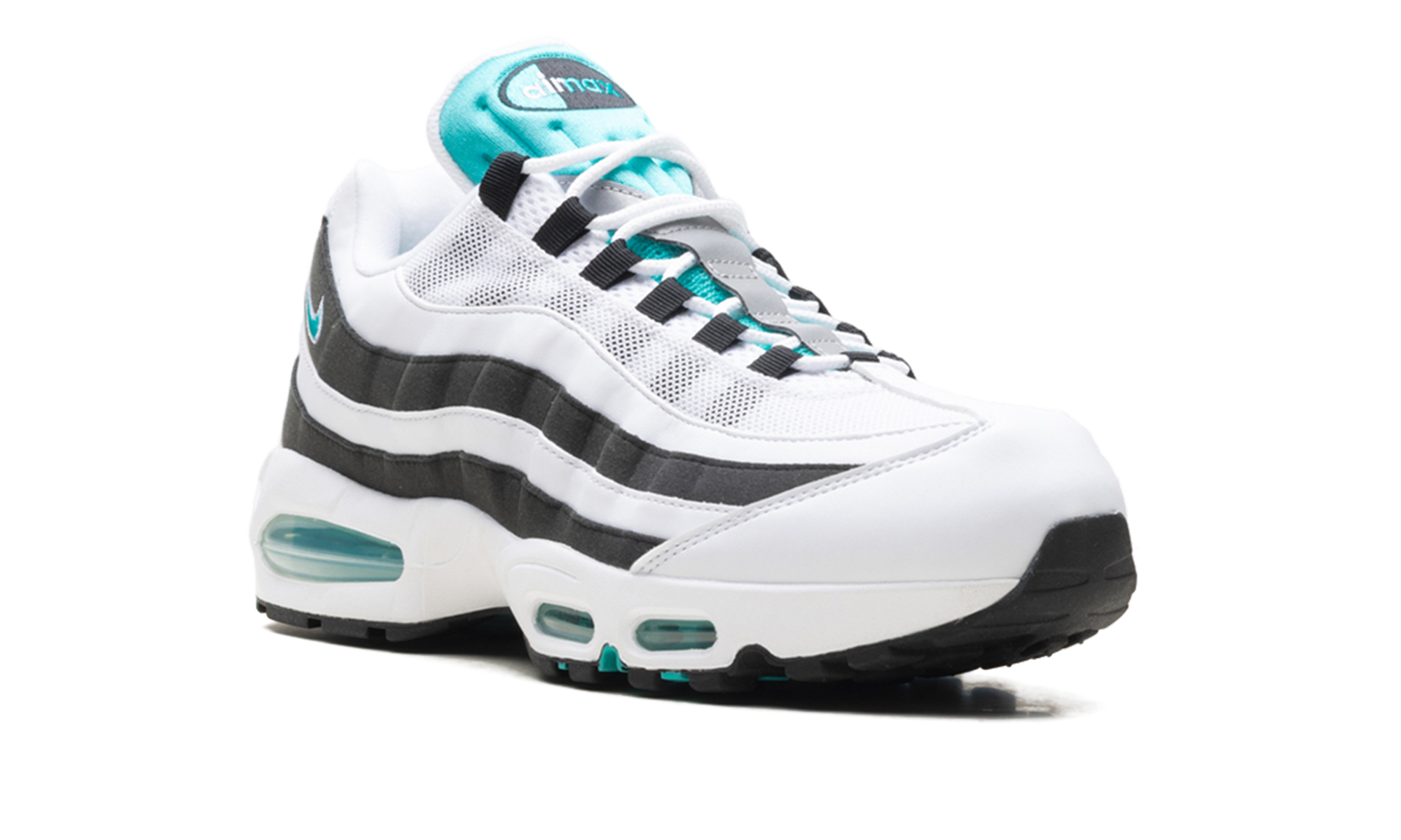 Air Max 95 Big Bubble OG "Black Border" IM7409 100