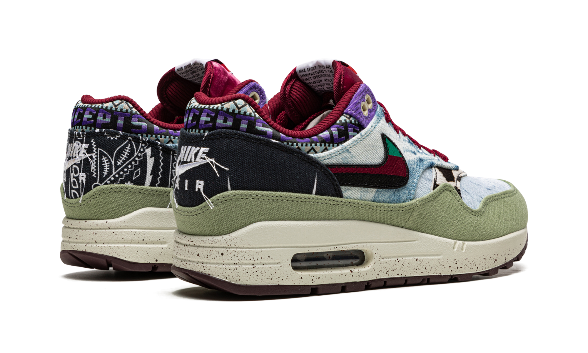 Air Max 1 "Concepts - Mellow" DN1803 300