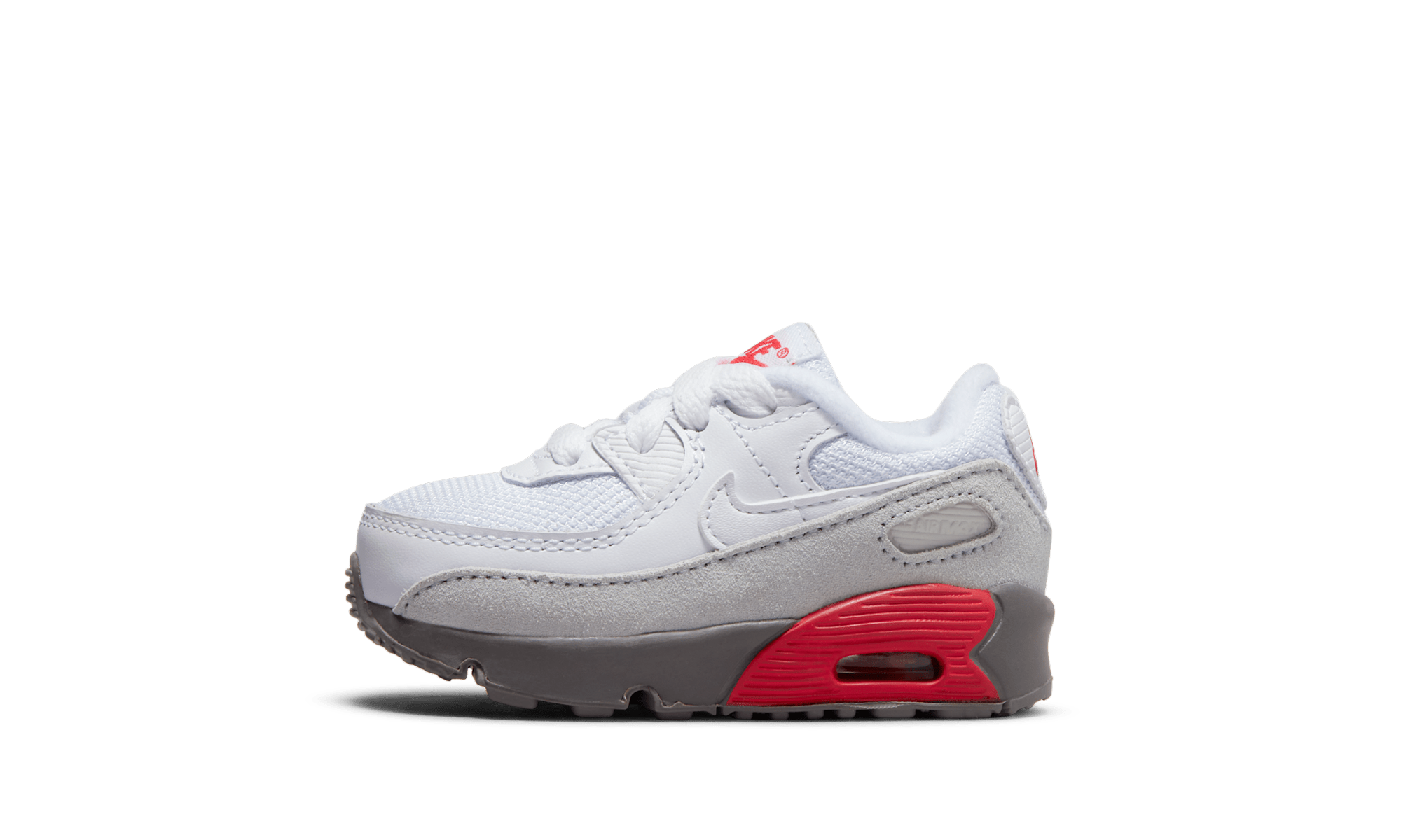 Air Max 90 TD "White Flat Pewter" CD6868 116