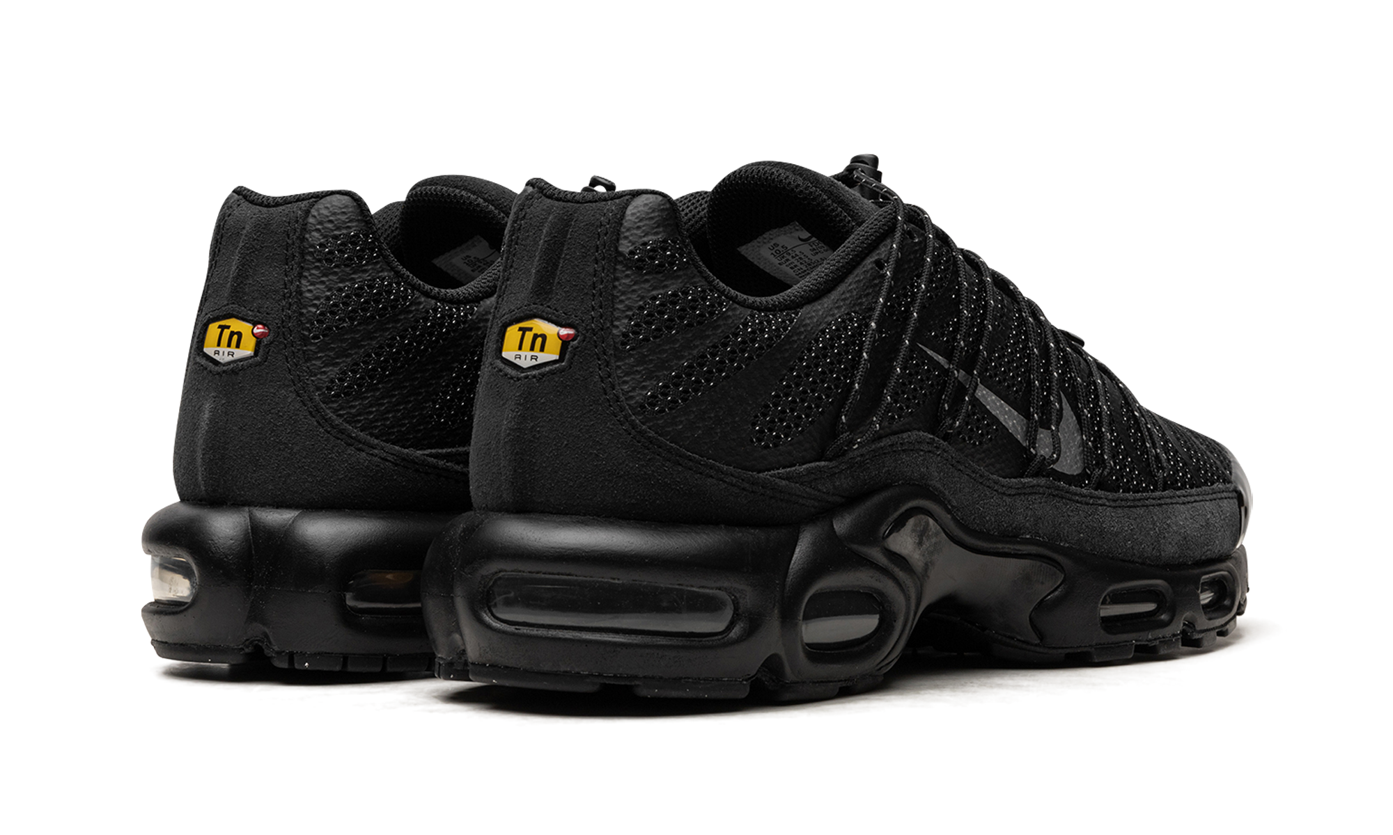 Air Max Plus Utility "Black Metallic" FD0670 001