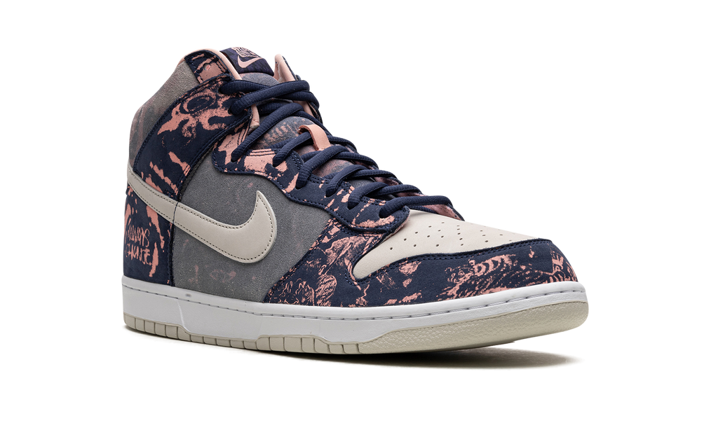 Nike SB Dunk High "Soulgoods" DR1415 900