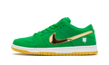 SB Dunk Low Pro "St. Patrick's Day" BQ6817 303