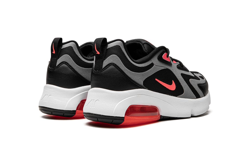 Air Max 200 "Black Hot Punch" CT6388 001