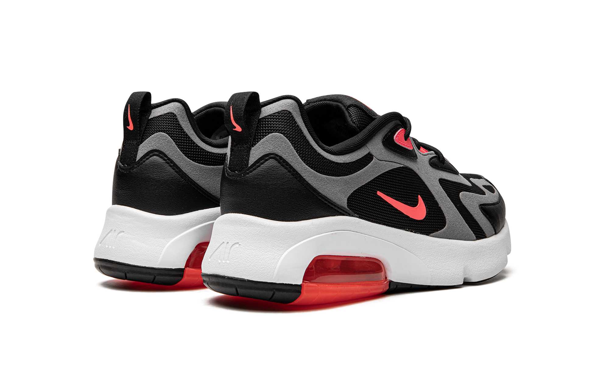 Air Max 200 "Black Hot Punch" CT6388 001