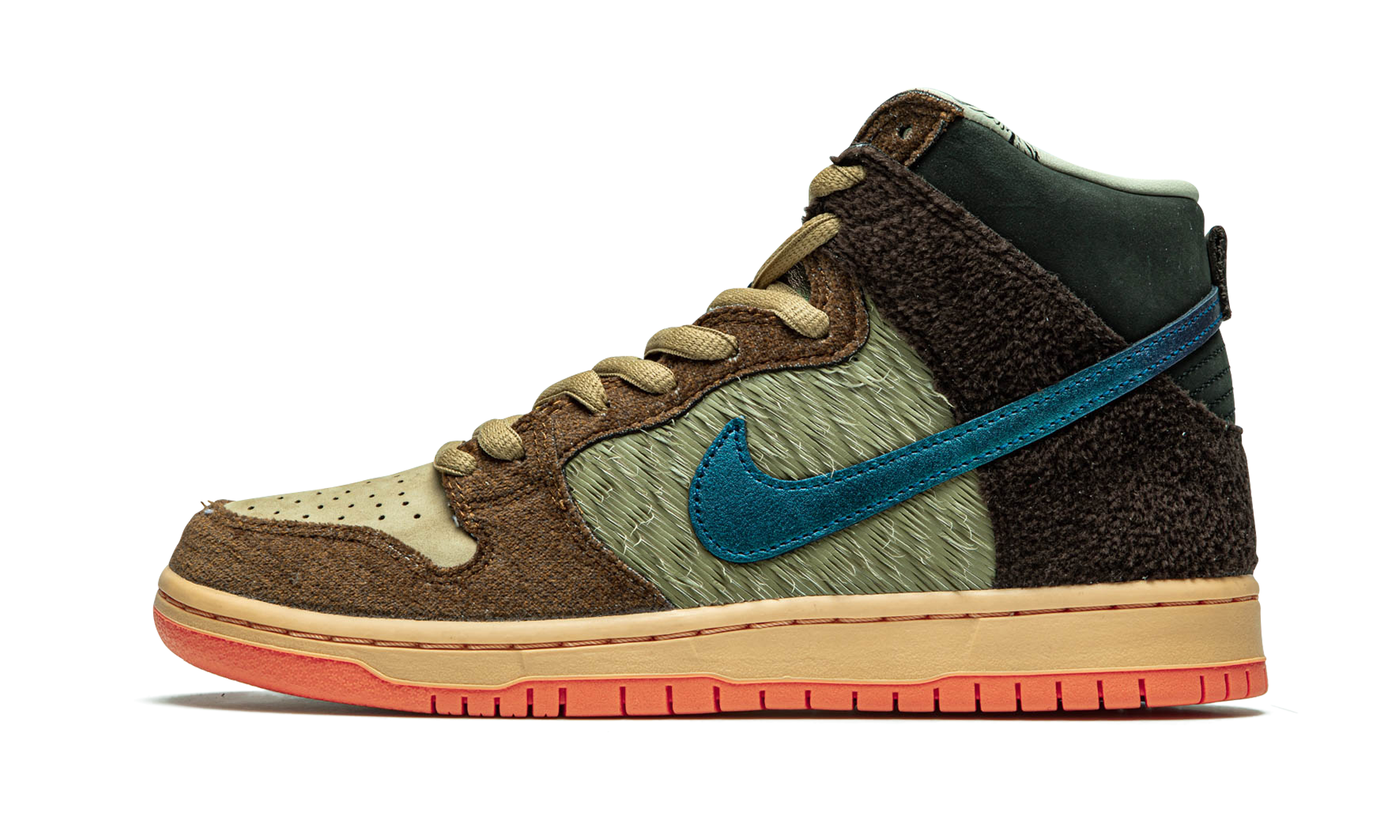 SB Dunk High "Concepts - Turdunken" DC6887 200
