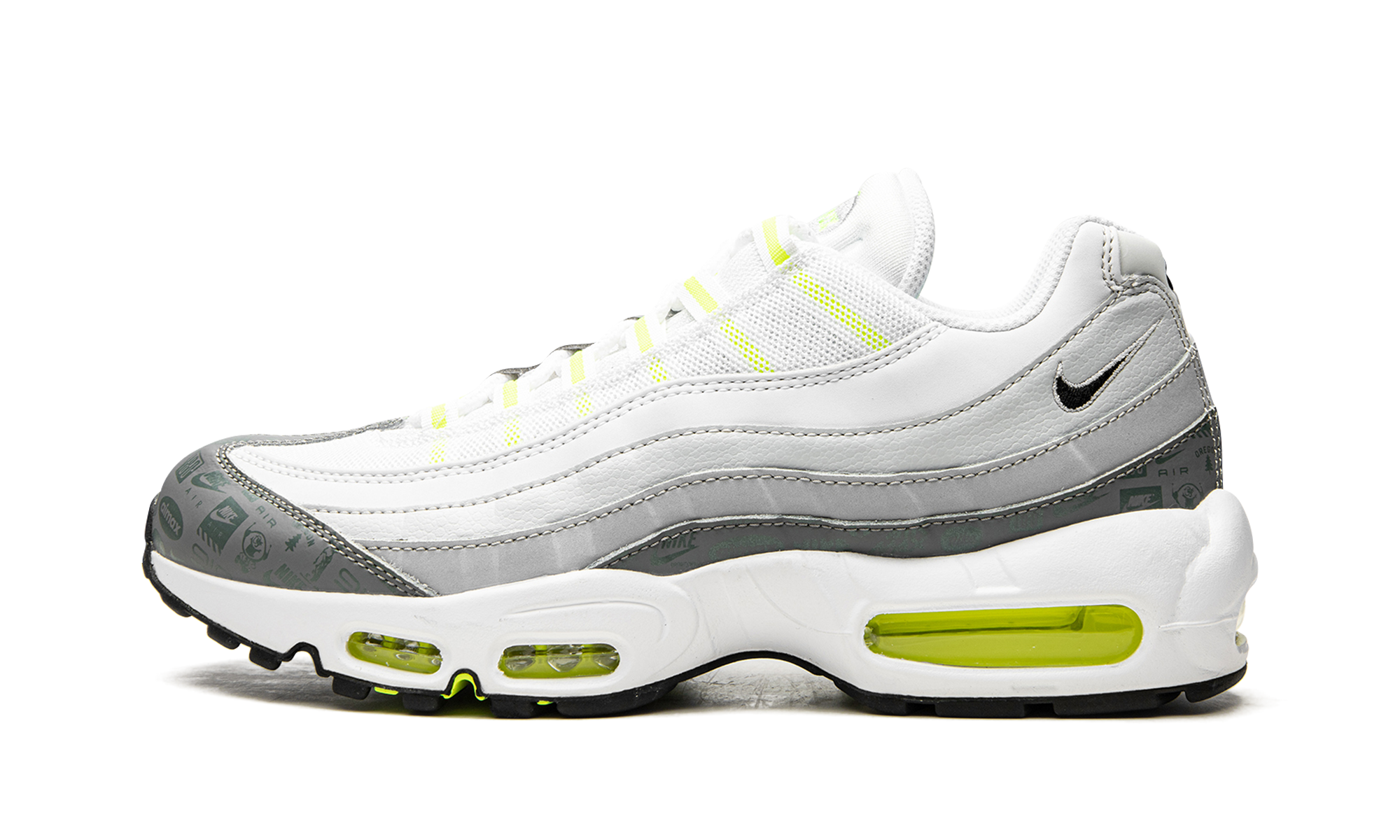 Air Max 95 Retro "Logos Pack" DH8256 100