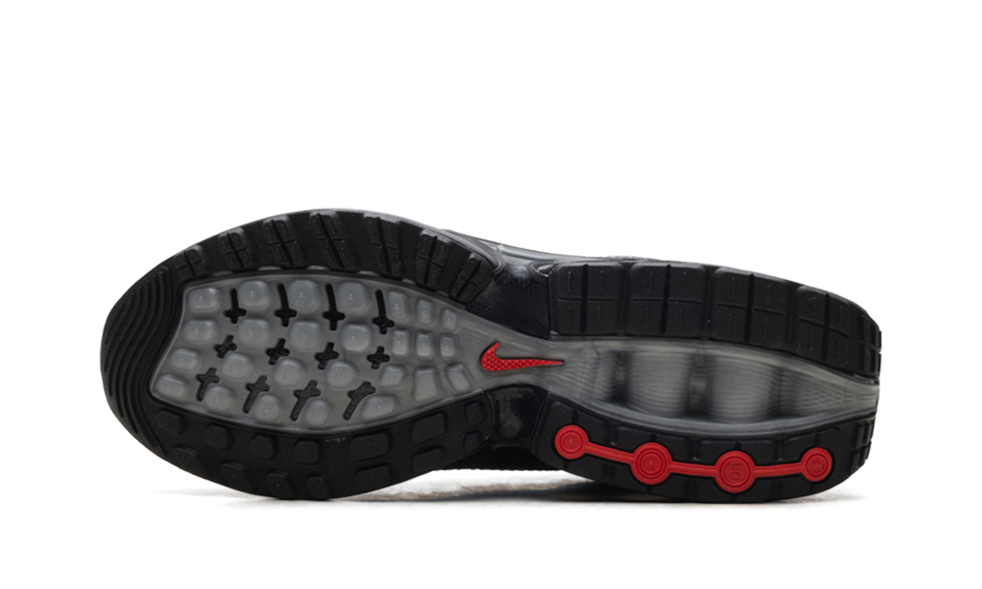 Air Max Dn "Black Olive Aura Medium Olive Metallic Silver" IB3078 010