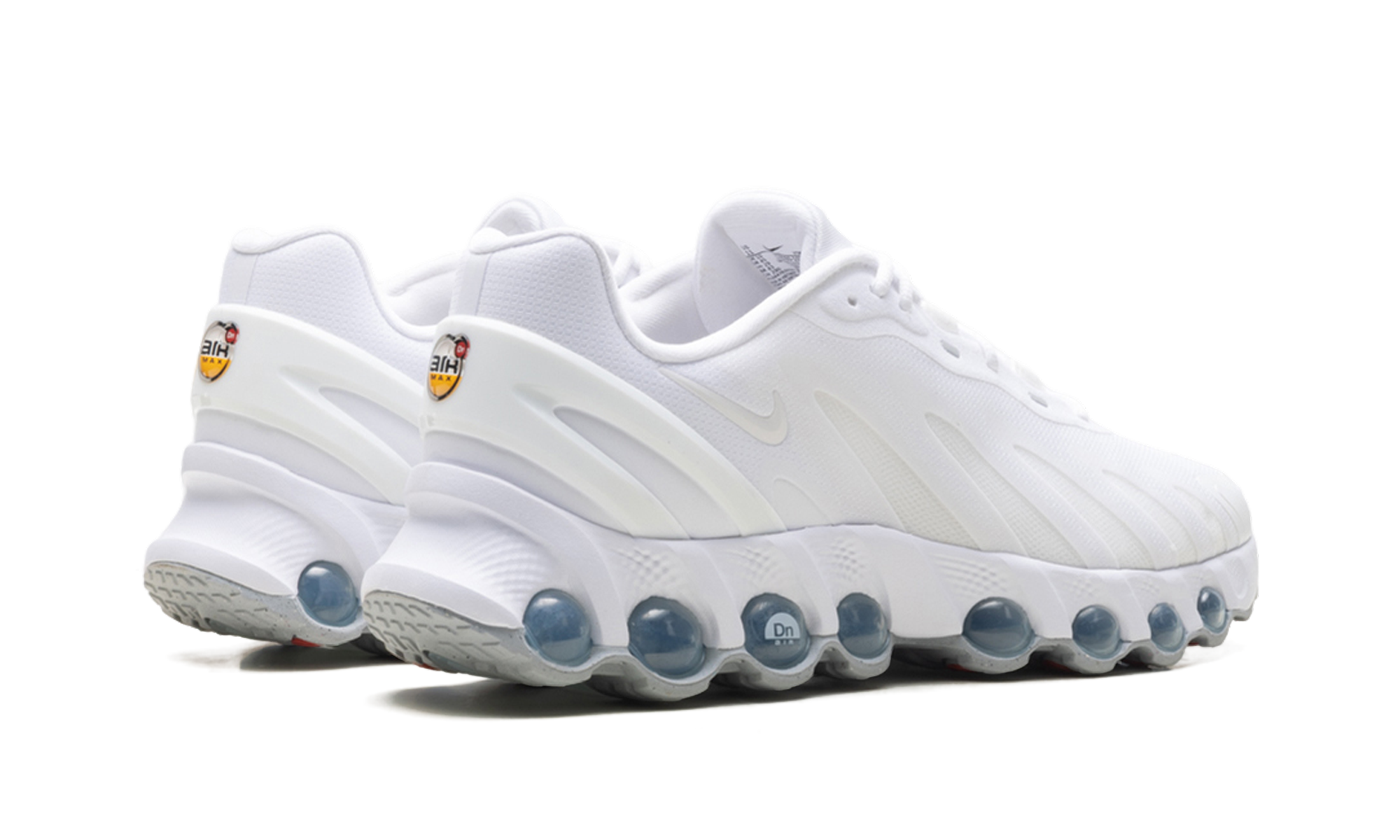 Air Max Dn8 "White Metallic Silver" FQ7860 103