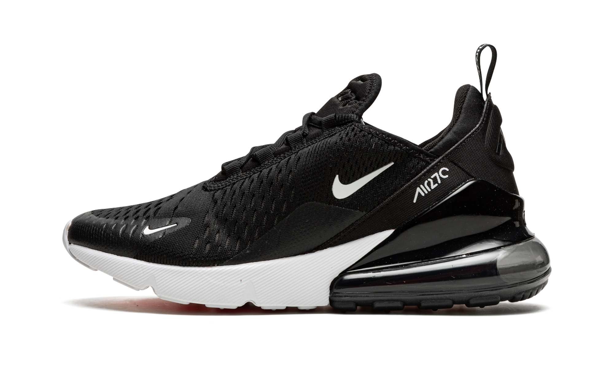 Air Max 270 "Black White" 943345 001