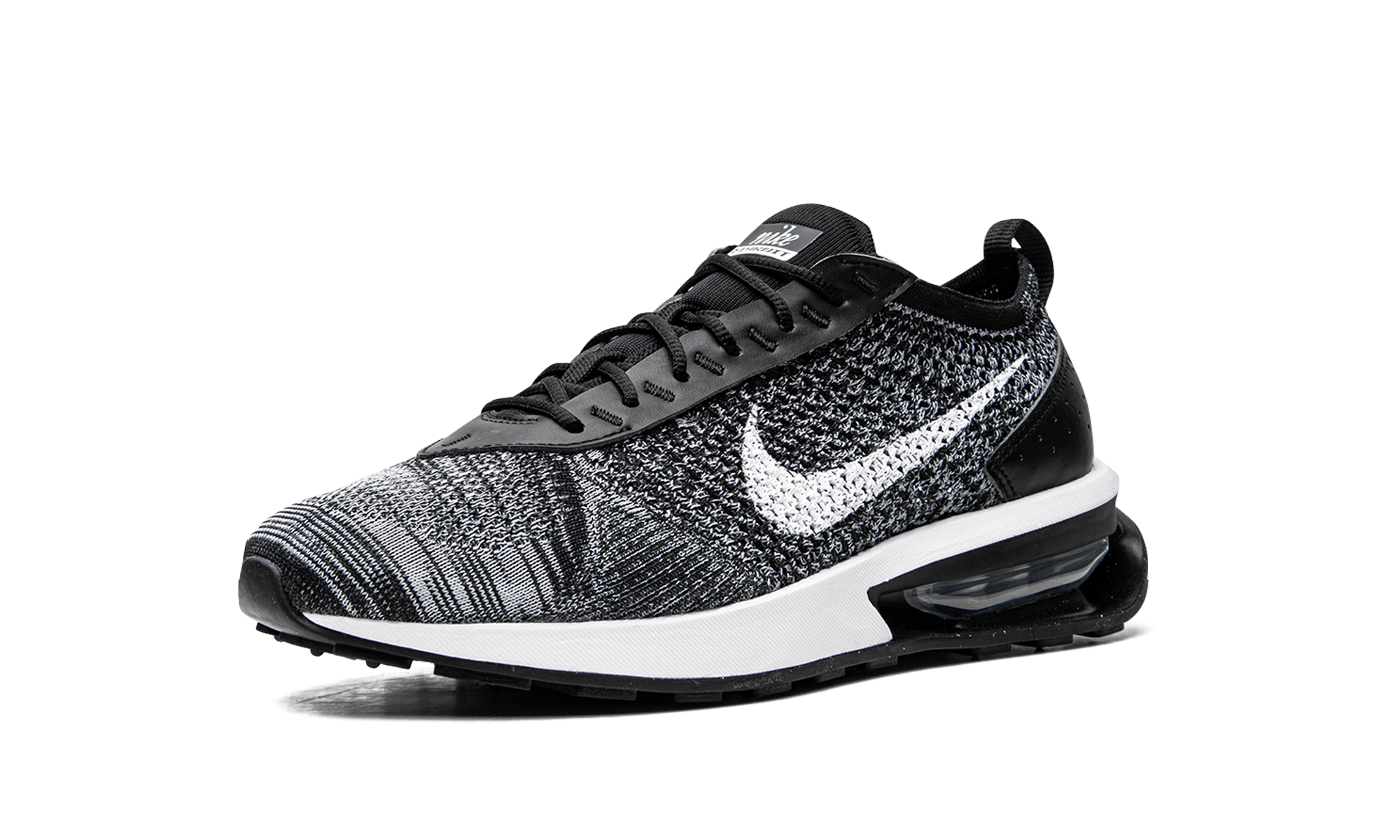 Air Max Flyknit Racer "Oreo" DJ6106 001