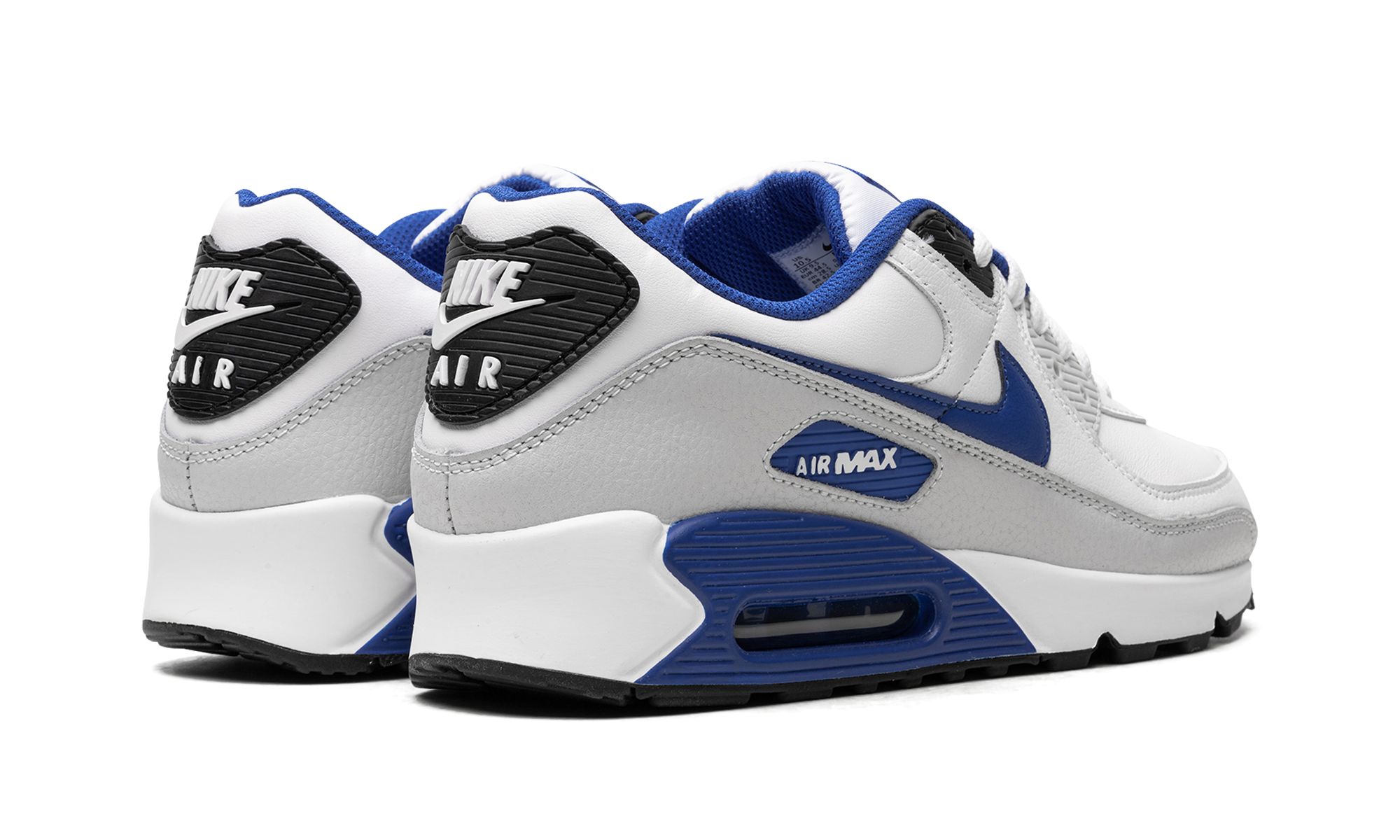 Air Max 90 "White/Game Royal" FN6843 100