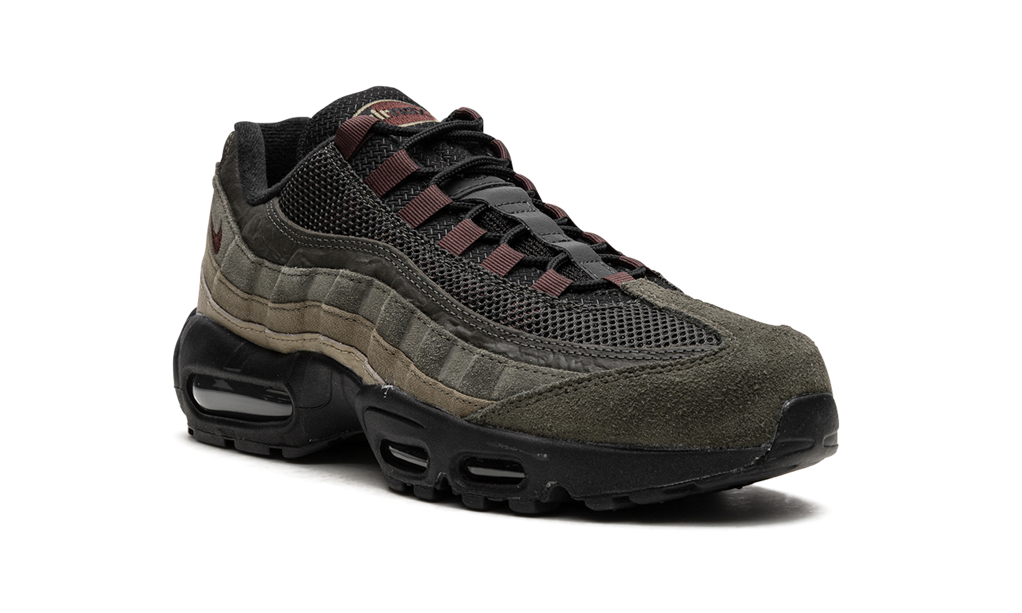 Air Max 95 "Black Earth" FD0652 001