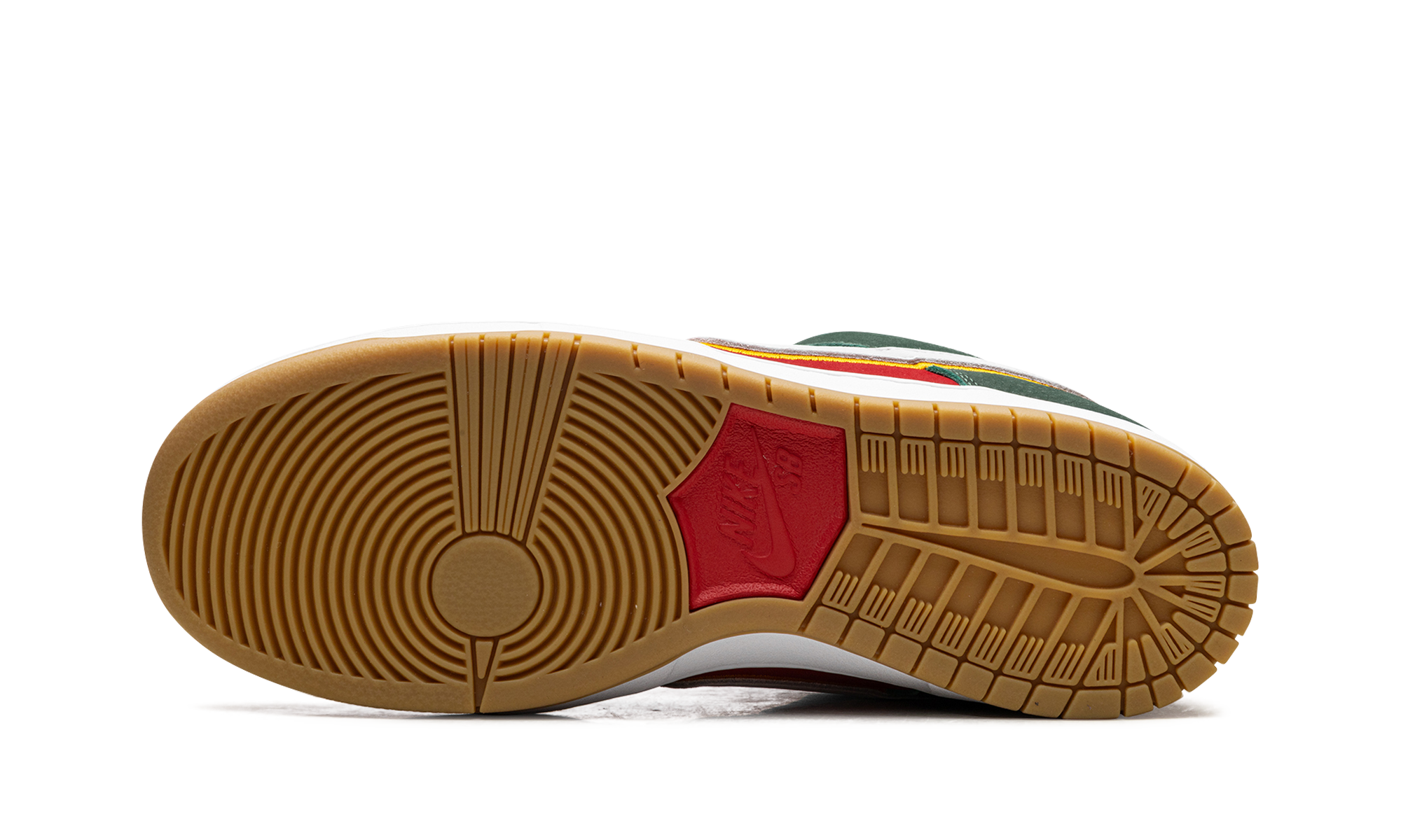 SB Dunk "Seattle Sonics" FZ1287 300