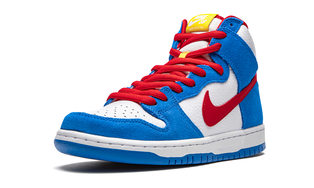 SB Dunk High "Doraemon" CI2692 400
