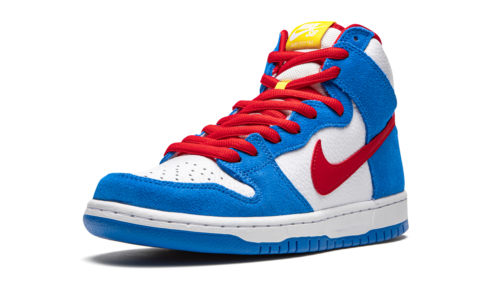 SB Dunk High "Doraemon" CI2692 400