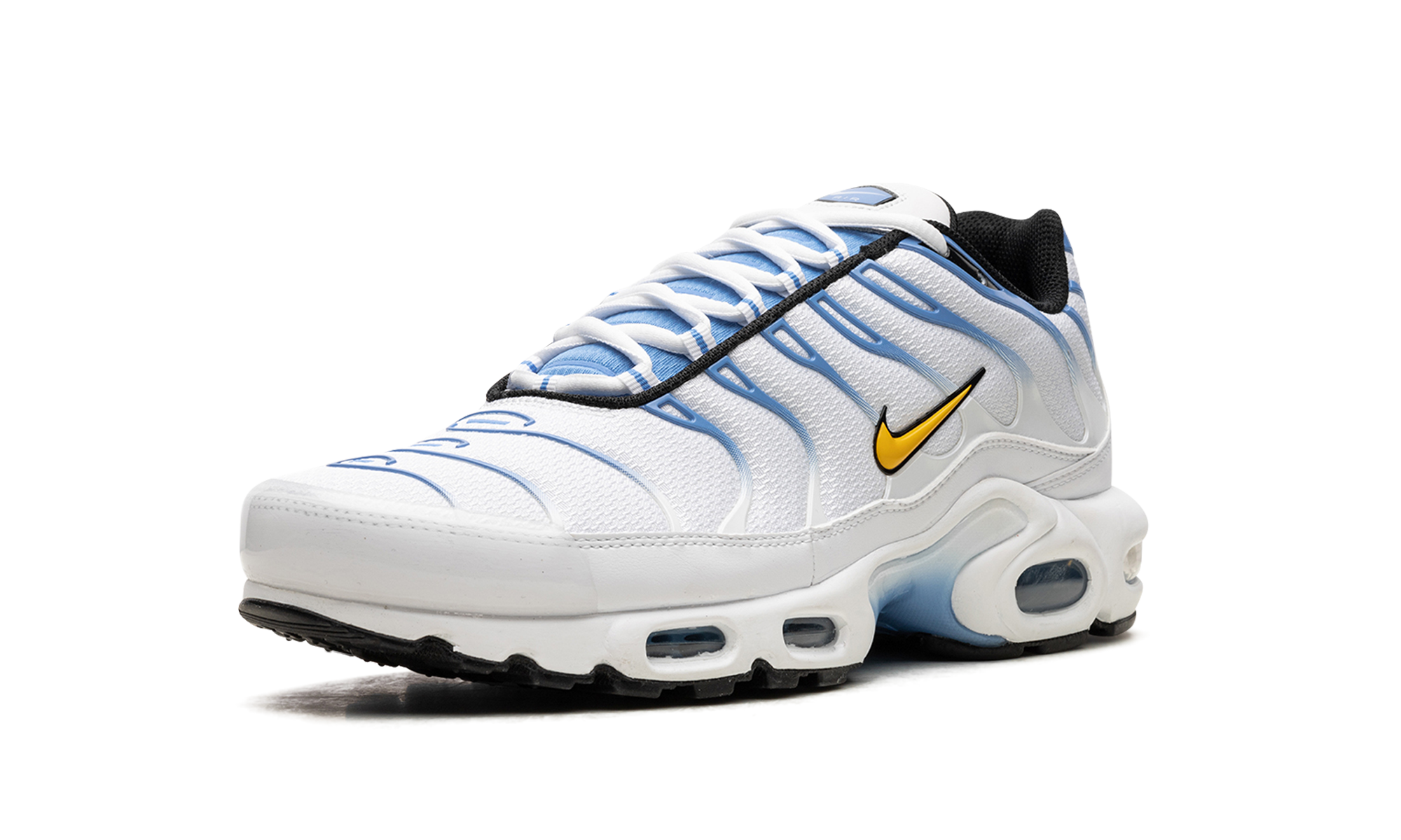 Air Max Plus "White University Blue" DM0032 101