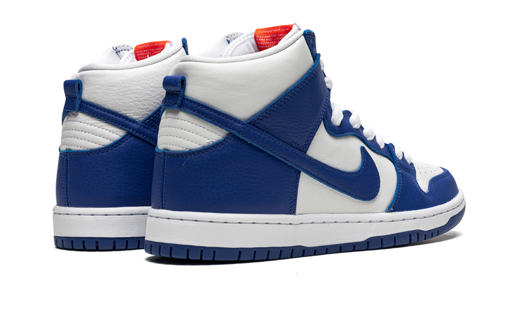 SB Dunk High Pro ISO "Kentucky" DH7149 400
