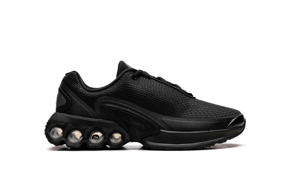 Air Max Dn GS "Black Metallic Dark Grey" FB8987 004