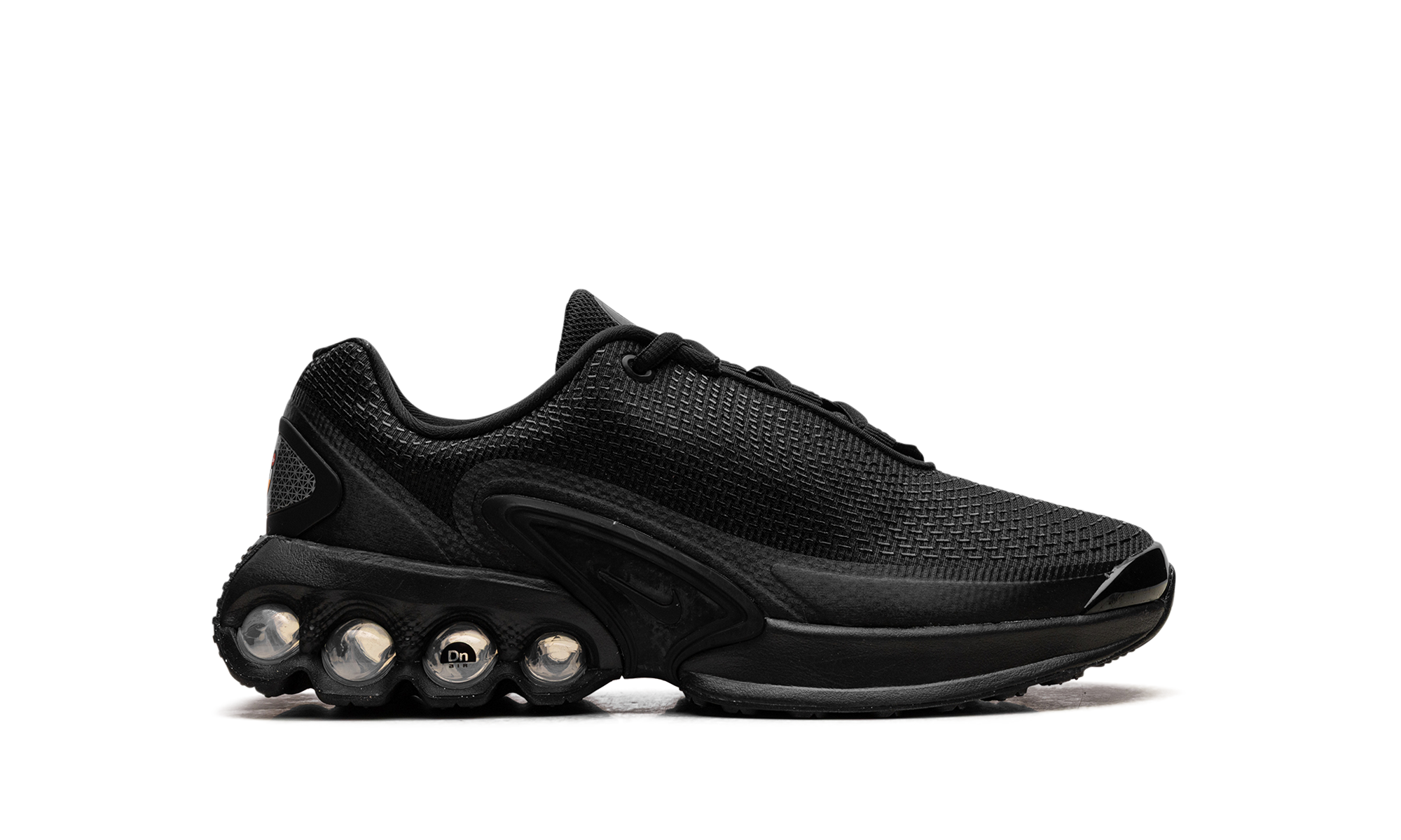 Air Max Dn GS "Black Metallic Dark Grey" FB8987 004