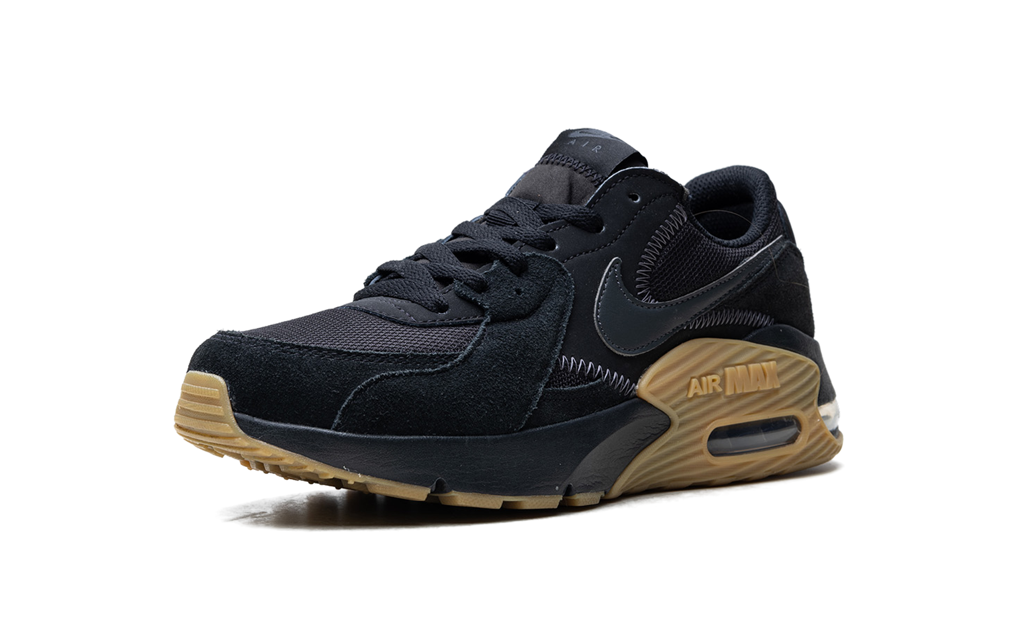 Air Max Excee "Black Gum Light Brown Anthracite" HV0928 010