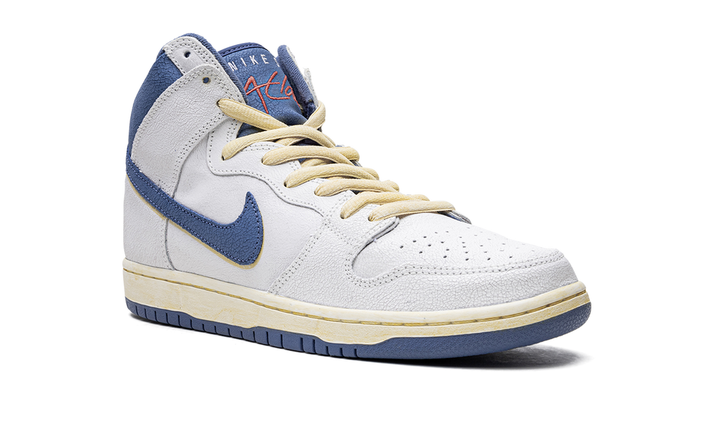 SB Dunk High Special Box "Atlas - Lost At Sea" CZ3334 100 Special Box