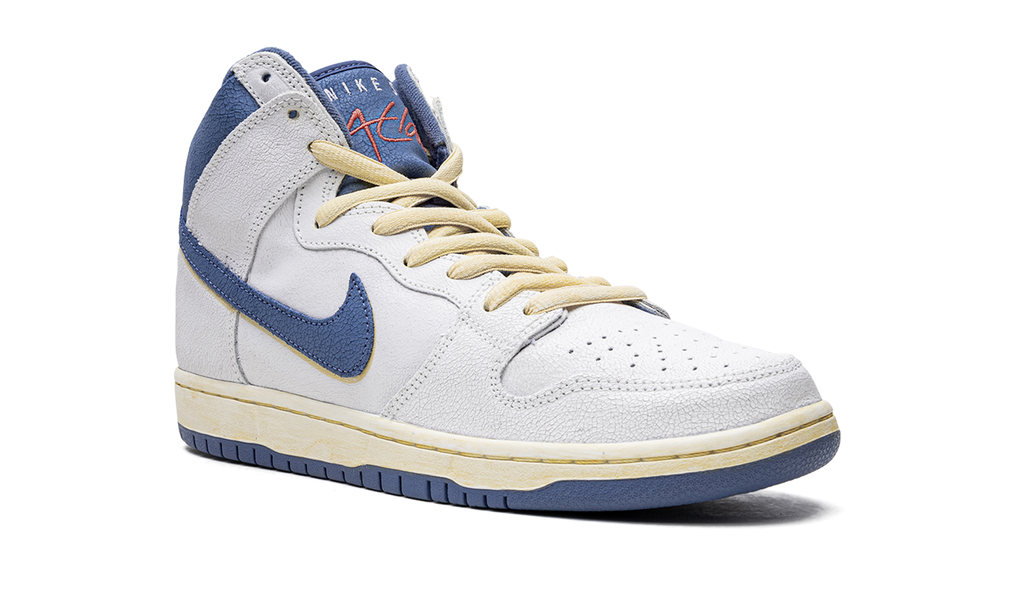SB Dunk High Special Box "Atlas - Lost At Sea" CZ3334 100 Special Box
