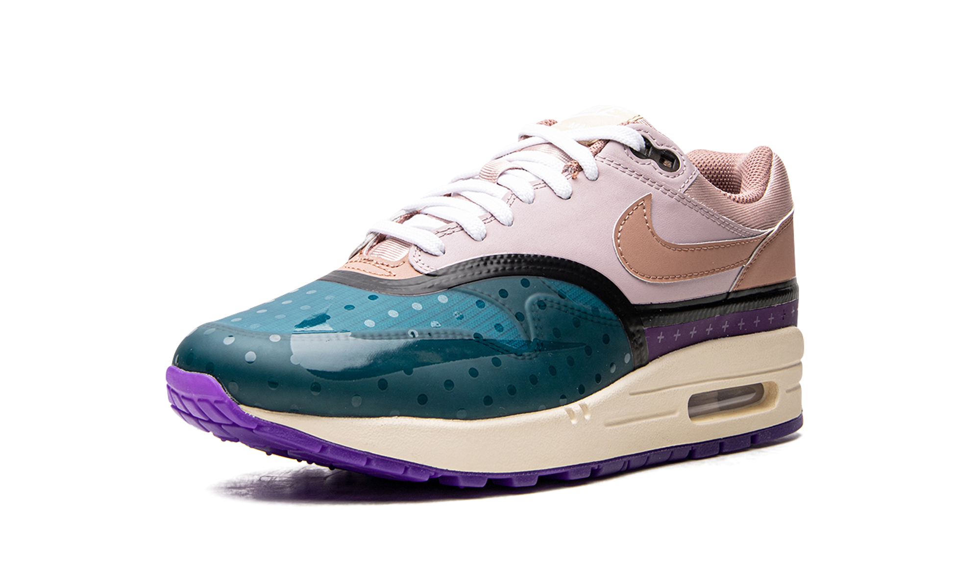 AIR MAX 1 () WMNS "Plum Fog Fossil Rose" DV2301 501