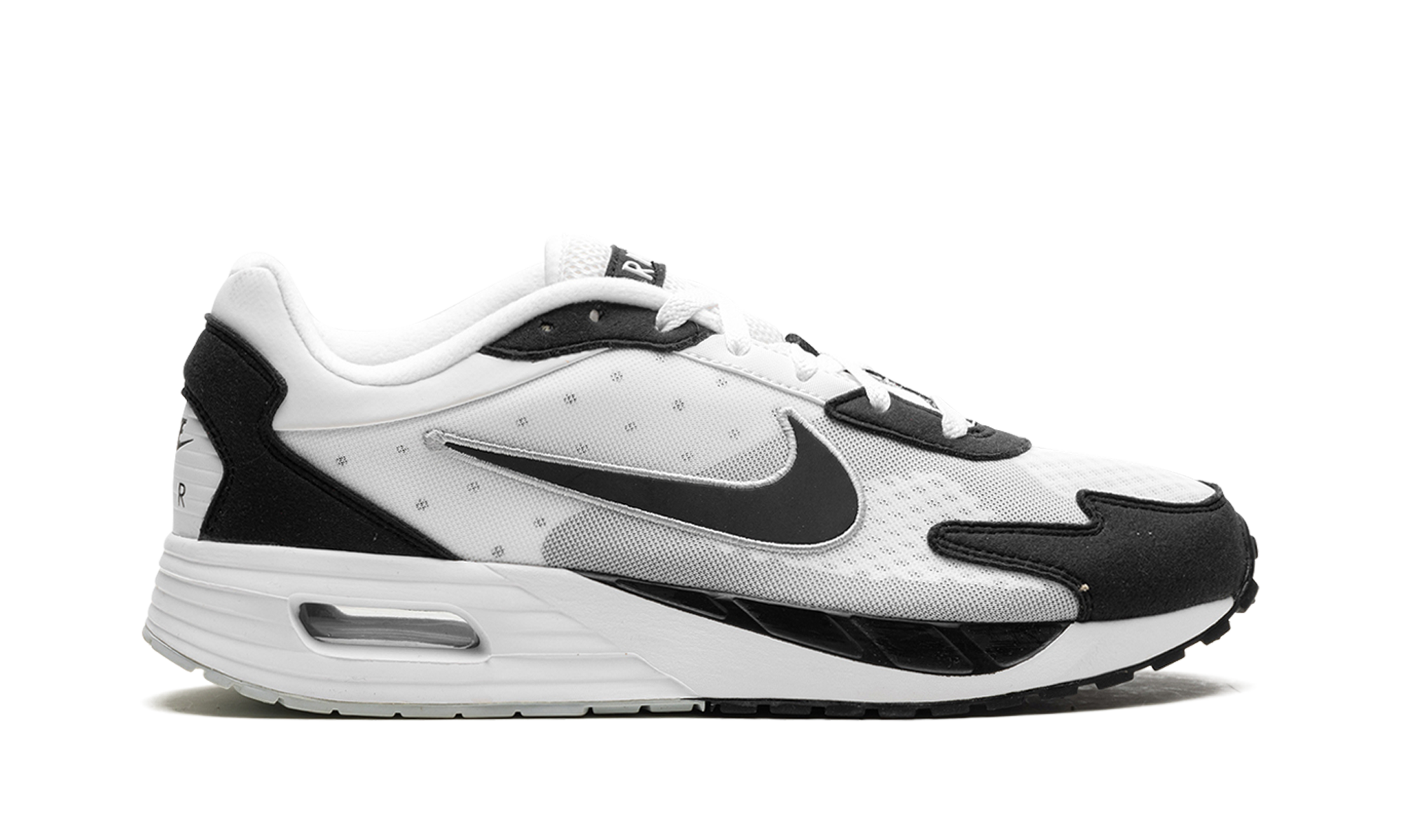 Air Max Solo "White Black" DX3666 100