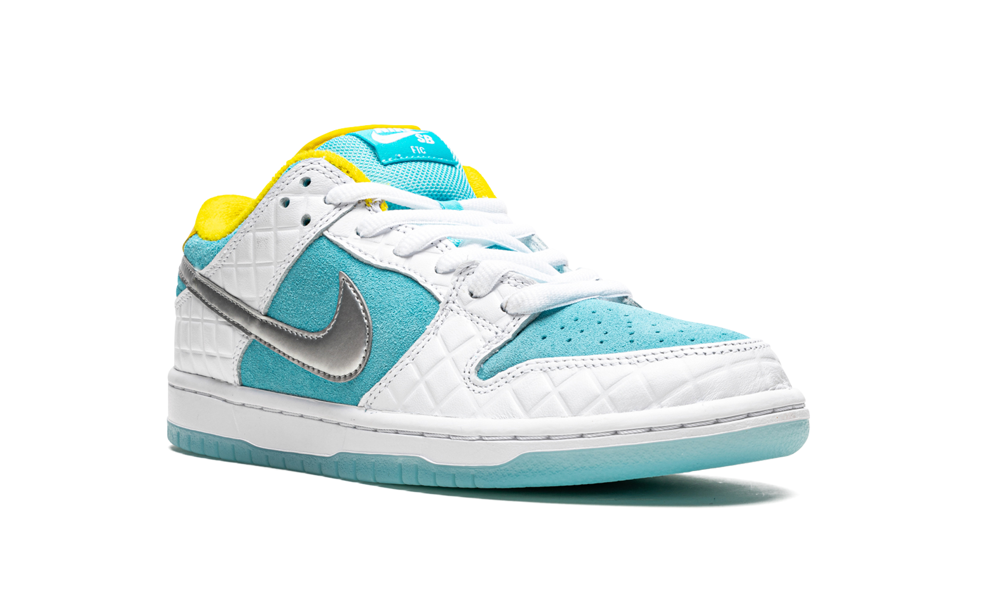SB Dunk Low "FTC Lagoon Pulse" DH7687 400