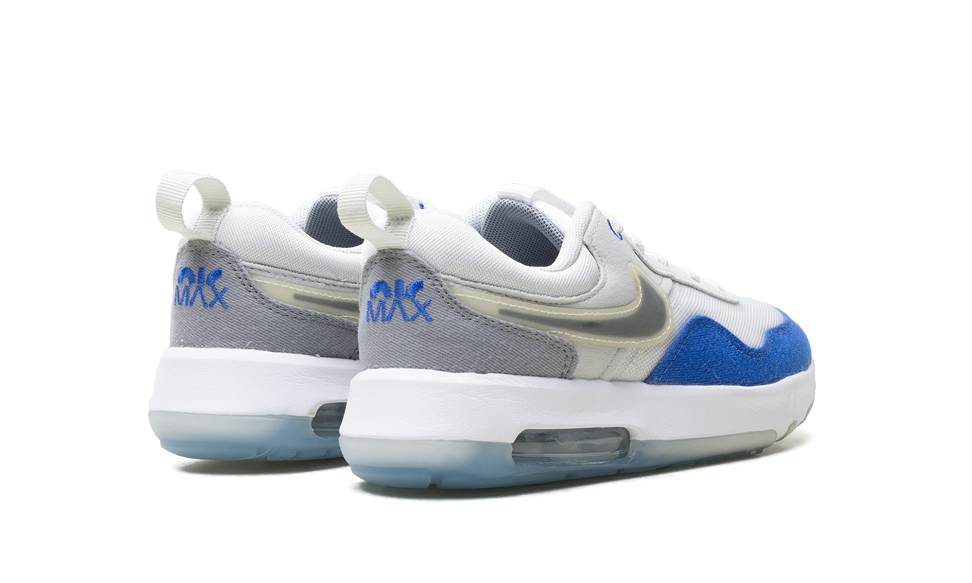 AIR MAX MOTIF PS "HYPER ROYAL" DH9389 400