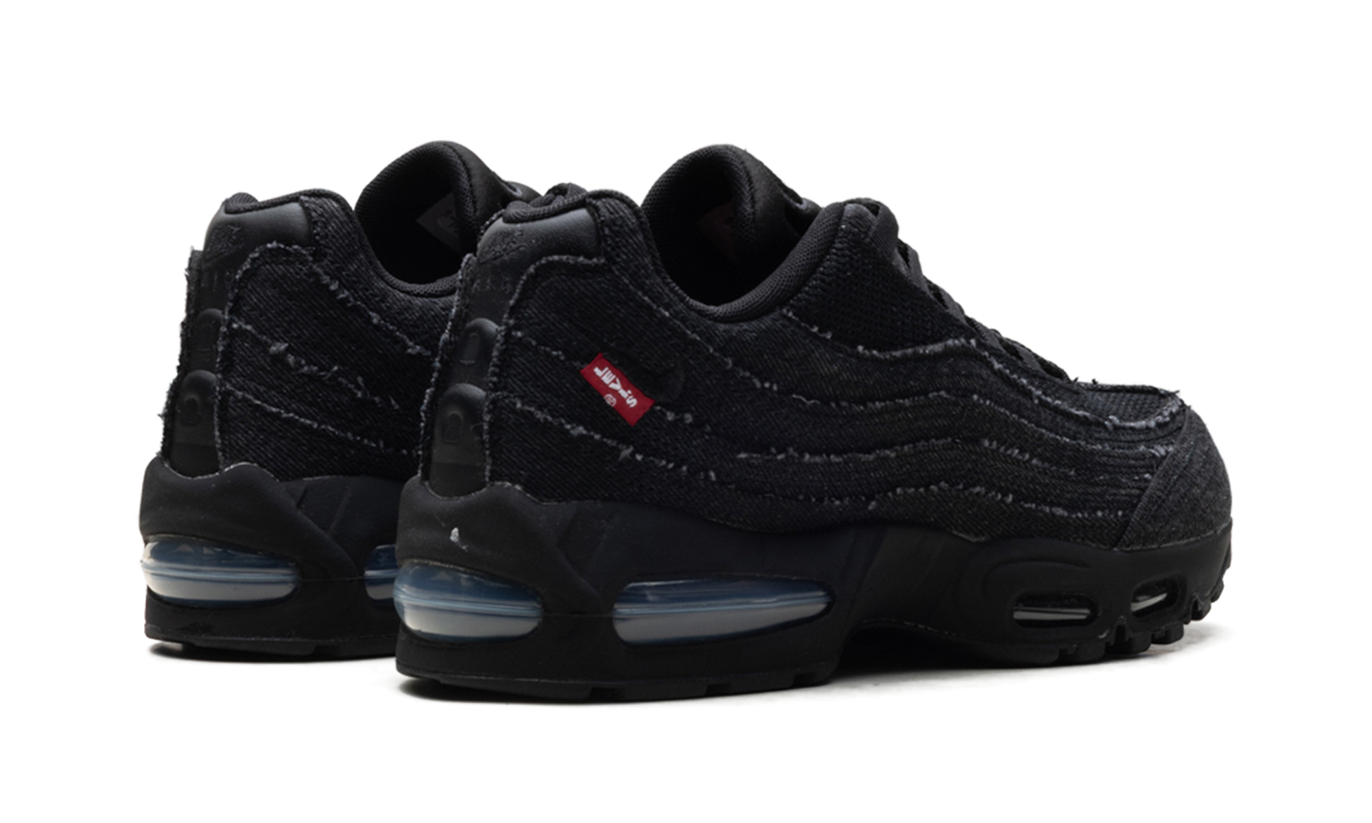 Air Max 95 OG "Levi's Denim - Black" HM4743 001