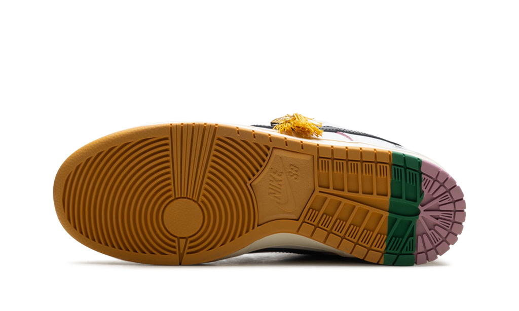 SB Dunk Low "CSEF" HJ4132 100