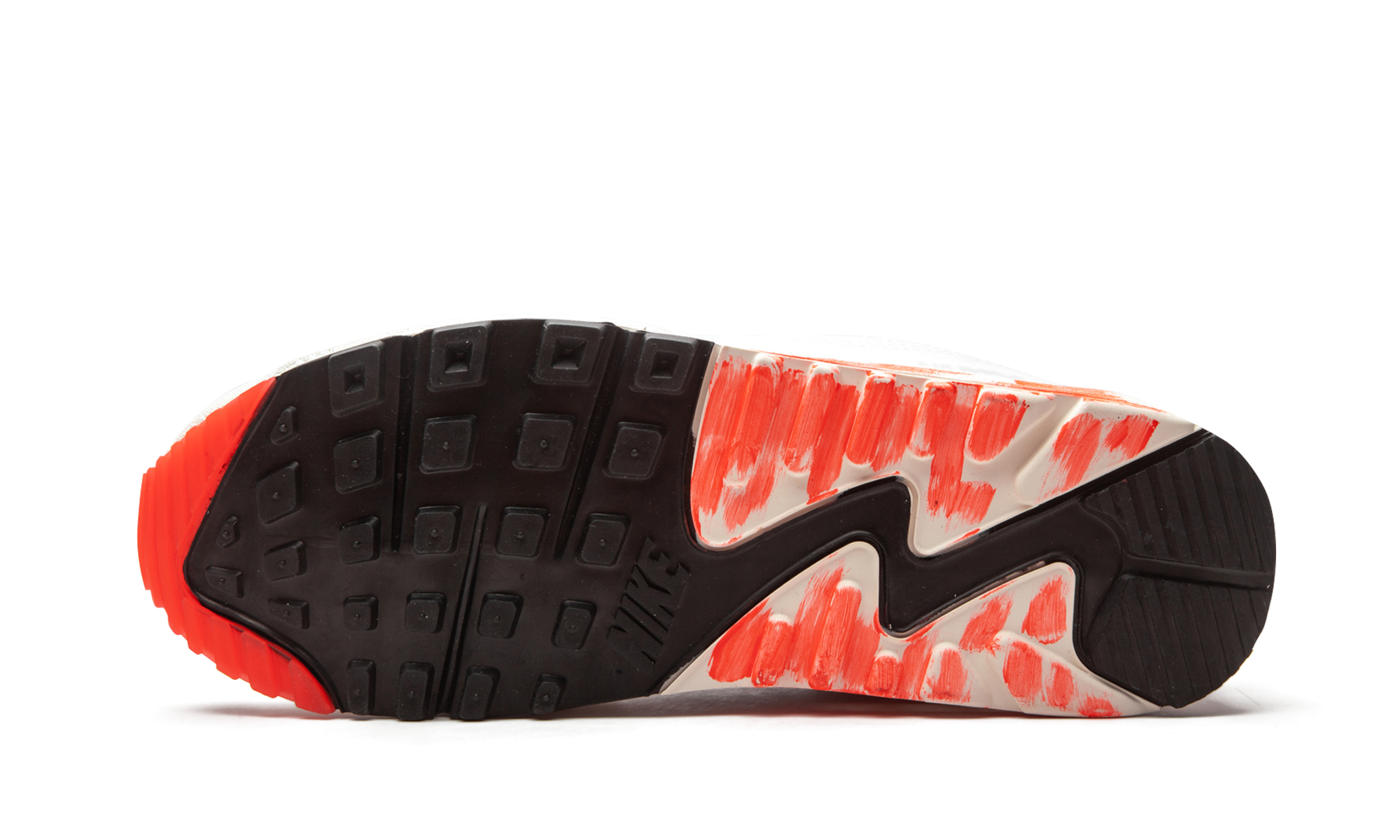 Air Max 90 "Archetype - Bright Crimson" DC7856 100