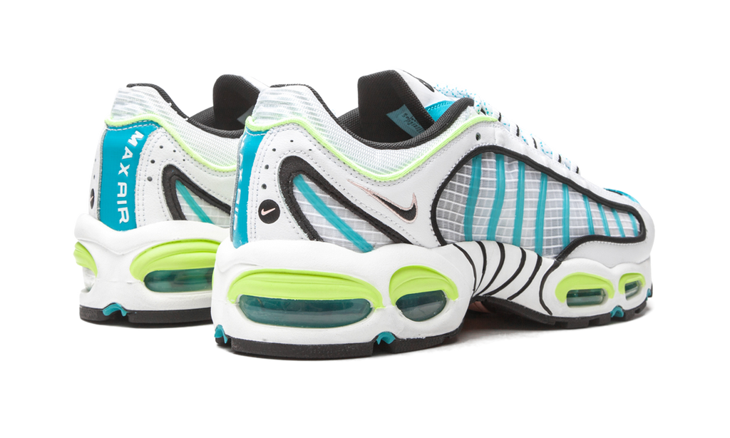 Air Max Tailwind IV SE "Transparent" CJ0641 100