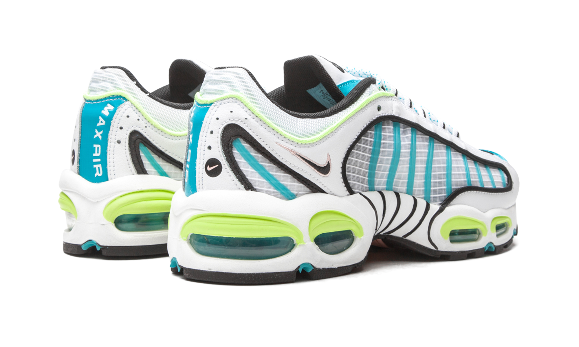 Air Max Tailwind IV SE "Transparent" CJ0641 100