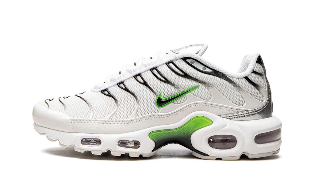 Air Max Plus WMNS "White Green Strike" DN6997 100