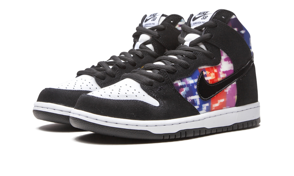 SB Dunk High "TV Signal" CZ2253 100