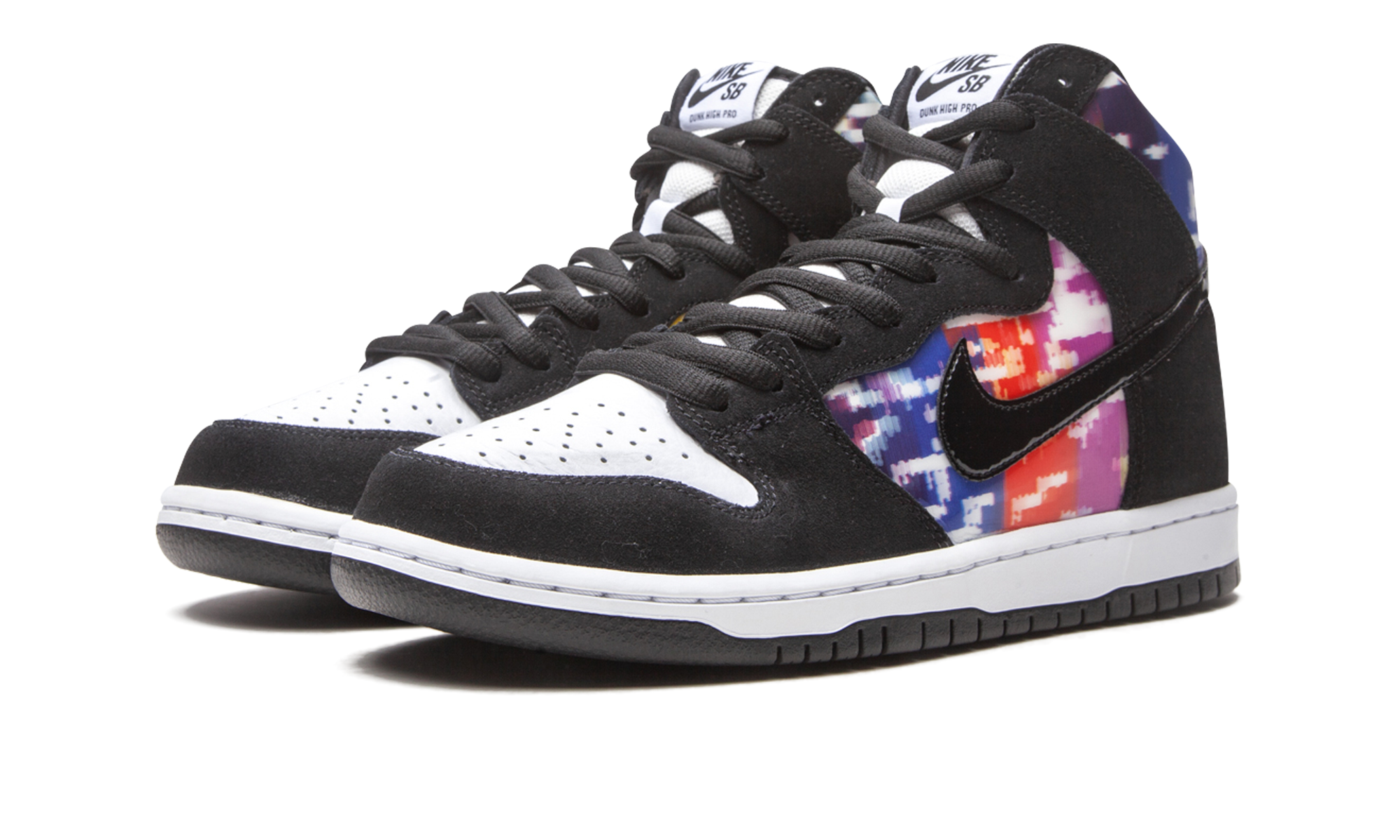 SB Dunk High "TV Signal" CZ2253 100