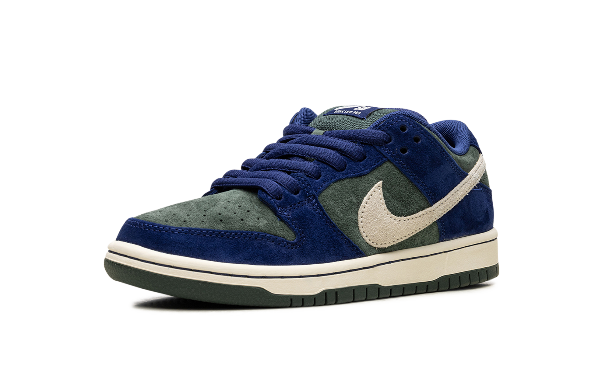SB Dunk "Deep Royal Blue" HF3704 400